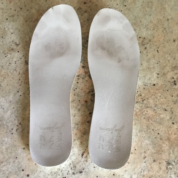 Jan Jansen Leather Wedge Booties - Picture 15 of 16